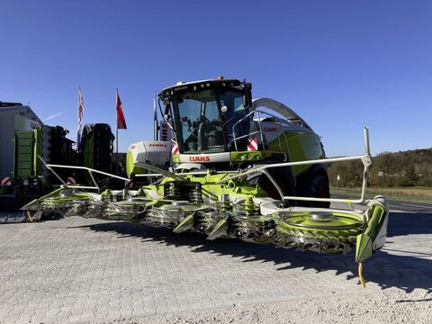 Claas ORBIS 900 3T 3