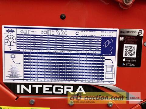 Kuhn INTEGRA 3003 24 SD + HRB 303 D 3