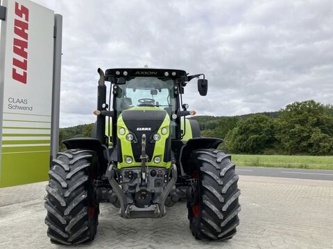 Claas AXION 870 CMATIC CEBIS S10 RTK 2