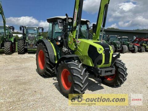 Claas ELIOS 210 + FL 60E AB-AUCTION