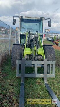 Claas TORION 530 + Palettengabel 3