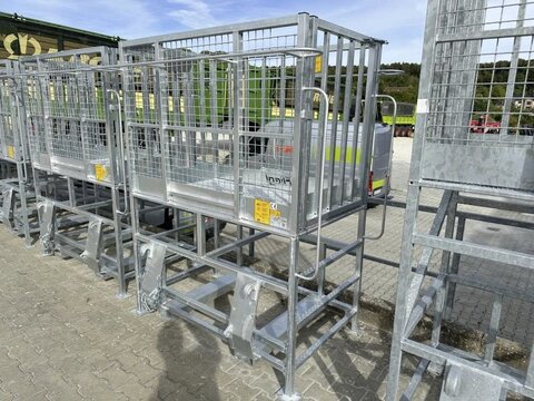 Fliegl ABHFLI000005V ARBEITSBÜH. HOCH