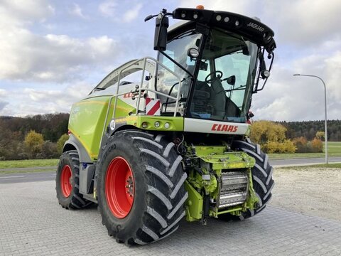 Claas JAGUAR 980 inkl. ORBIS 900 2