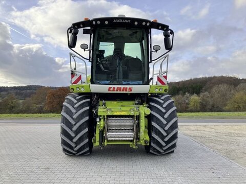 Claas JAGUAR 980 inkl. ORBIS 900 3