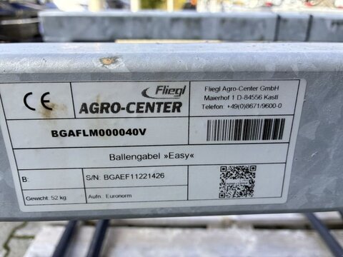 Fliegl BGAFLM000040V BALLENGABEL EASY