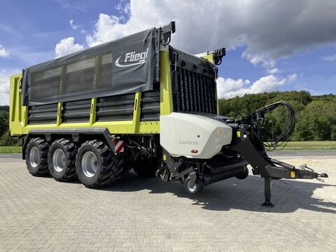 Fliegl CARGOS 8500 TRIDEM