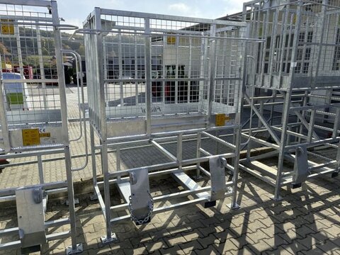 Fliegl ABHFLI000005V ARBEITSBÜH. HOCH