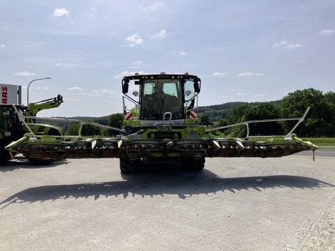Claas ORBIS 900 3T, Typ I53 2