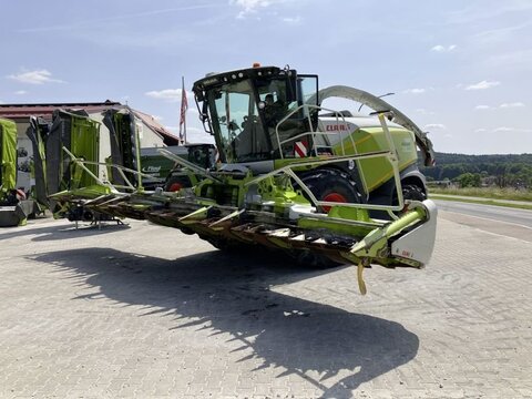 Claas ORBIS 900 3T, Typ I53 3