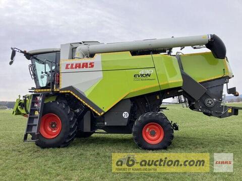 Claas Evion 430