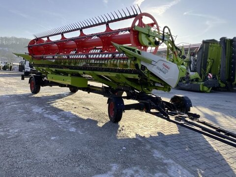 Claas CONVIO FLEX 770 + TW 3
