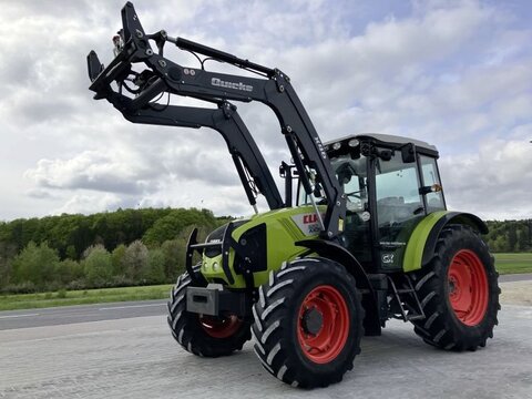 CLAAS AXOS 320 CX + 