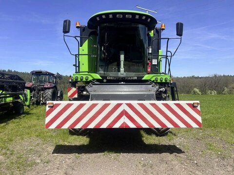 Deutz-Fahr 6090 HTS + BISO VX 650 + TW
