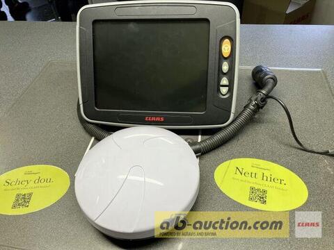 Claas S10 + KABELSATZ + EMPFÄNGER 2