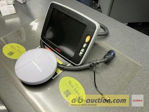 Claas S10 + KABELSATZ + EMPFÄNGER 3