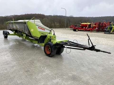 CLAAS DIRECT DISC 610 CONTOUR