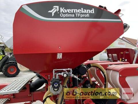 Kverneland OPTIMA TF PROFI 2