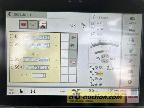 Kverneland OPTIMA TF PROFI 3