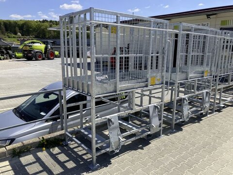 Fliegl ABHFLI000005V ARBEITSBÜH. HOCH