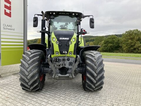 Claas AXION 810 *RTK* - REDUZIERT! 2