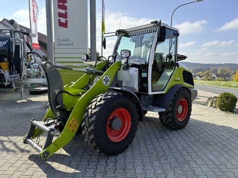 CLAAS TORION 535