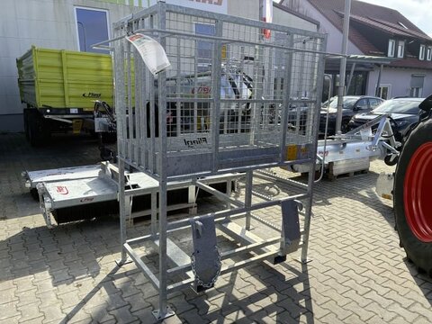 Fliegl ABHFLI000005V ARBEITSBÜH. HOCH