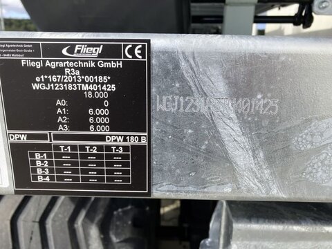 Fliegl DPW 180 B 3-ACHS