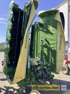 Krone EASYCUT B880 COLLECT F320 CV
