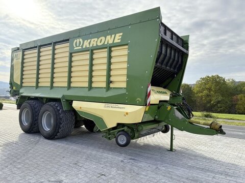 Krone MX 370 GL