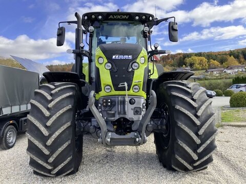 Claas AXION 830 CMATIC NIGHT-EDITION 2