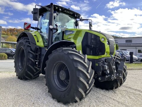 Claas AXION 830 CMATIC NIGHT-EDITION 3