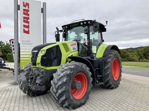 Claas AXION 850 CEBIS - REDUZIERT!