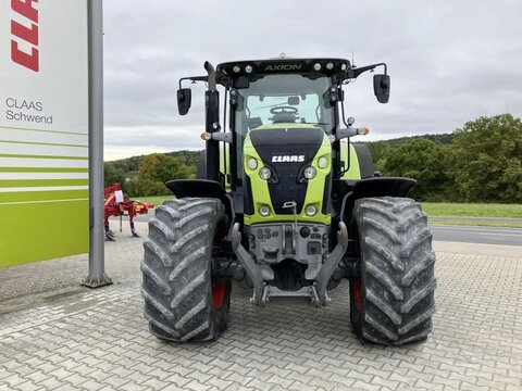 Claas AXION 850 CEBIS - REDUZIERT! 2