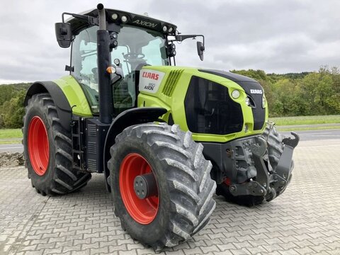 Claas AXION 850 CEBIS - REDUZIERT! 3