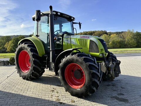 CLAAS ARION 620 CEBIS HEXASHIFT