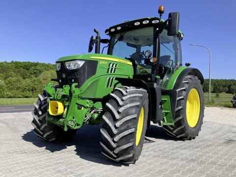 John Deere 6130 R AU