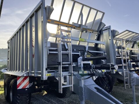 Fliegl GIGANT ASW 261 COMPACT FOX 3