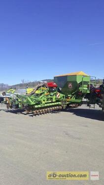 Amazone CIRRUS 6001 SPECIAL