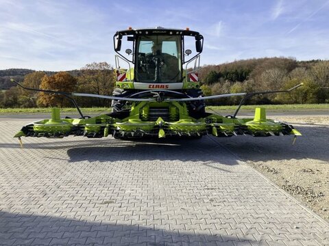 Claas ORBIS 750 2