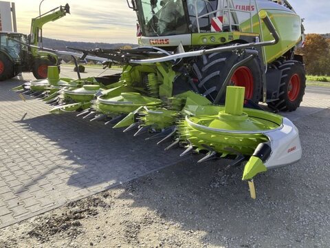 Claas ORBIS 750 3
