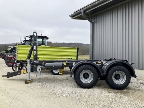 Fliegl HKL 18 TANDEM-ABROLLKIPPER 2