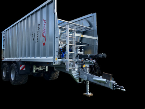 Fliegl GIGANT ASW 281 TAURUS FOX 2