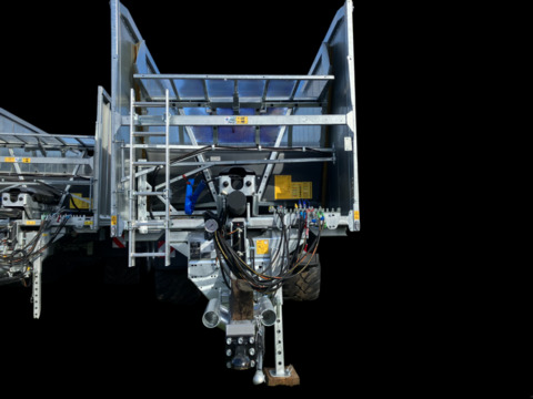 Fliegl GIGANT ASW 281 TAURUS FOX 3