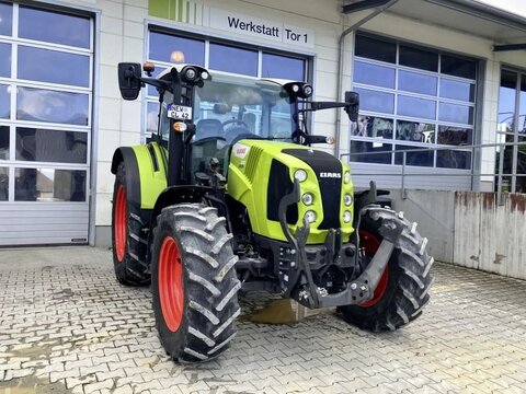 Claas ARION 450 CIS+ HEXASHIFT 2
