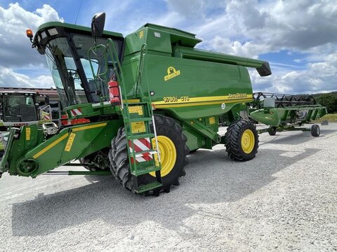 <strong>John Deere 9780I CTS</strong><br />