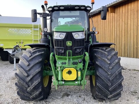 John Deere 6R 165 AutoPowr CommandPRO 2