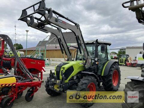 Claas AXOS 240 + MX 