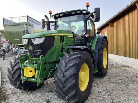 John Deere 6R 165 AUTOPOWR COMMANDPRO 3