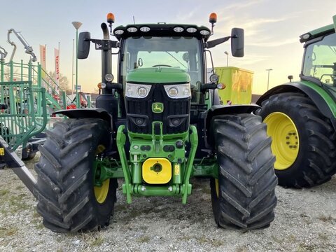 John Deere 6R 155 AUTOPOWR COMMANDPRO 2