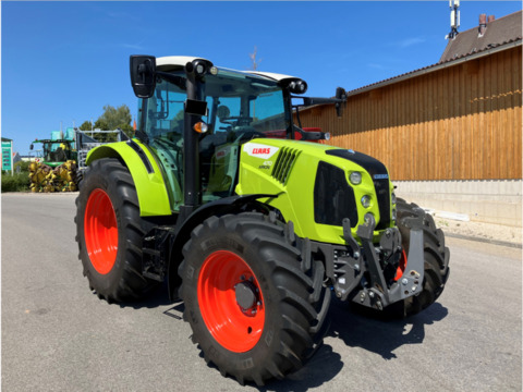 CLAAS Arion 470